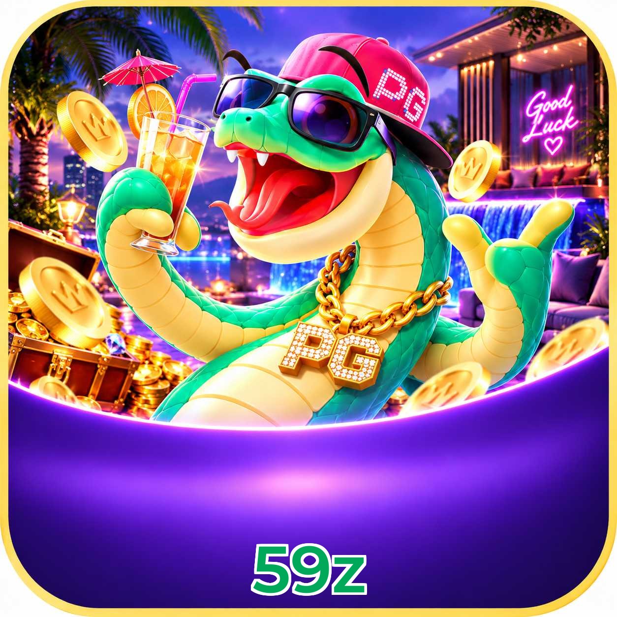 Jackpots milionários disponíveis para ganhar na 59z