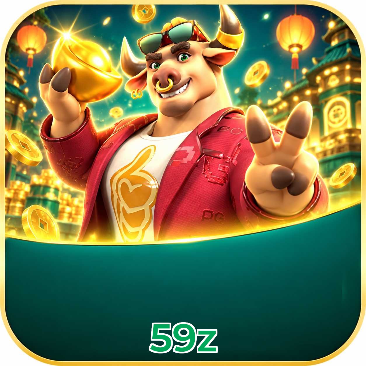 Catálogo de 2.547 jogos da 59z incluindo Pragmatic Play e Evolution Gaming
