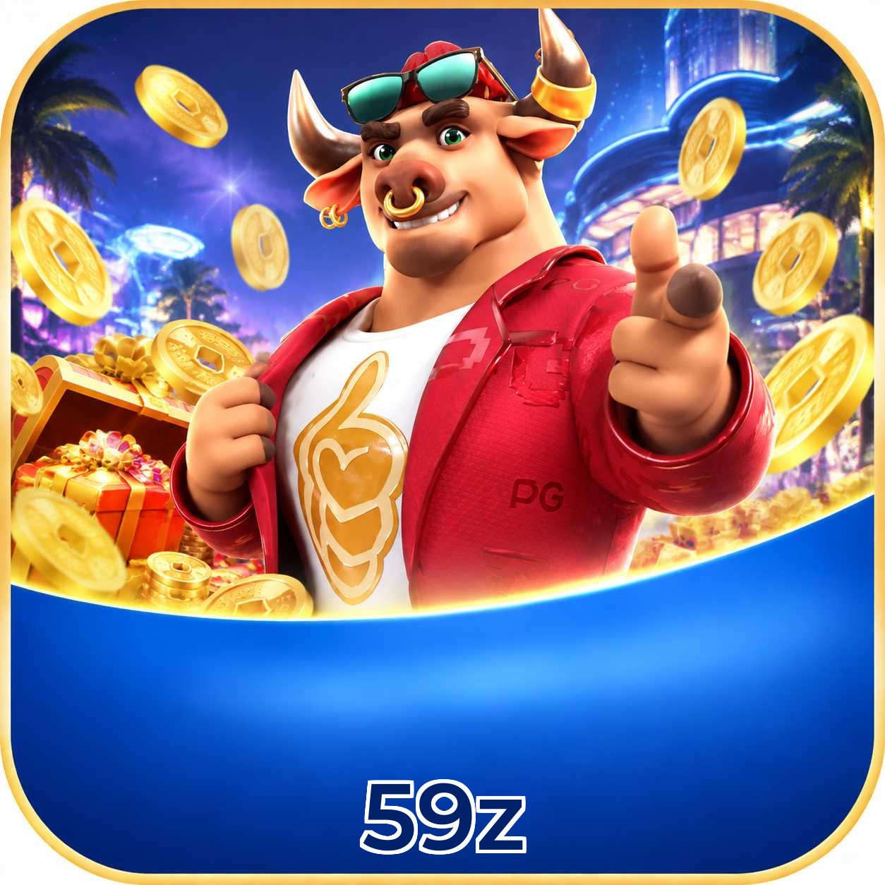 Plataforma 59z — 99,94% uptime e PIX instantâneo