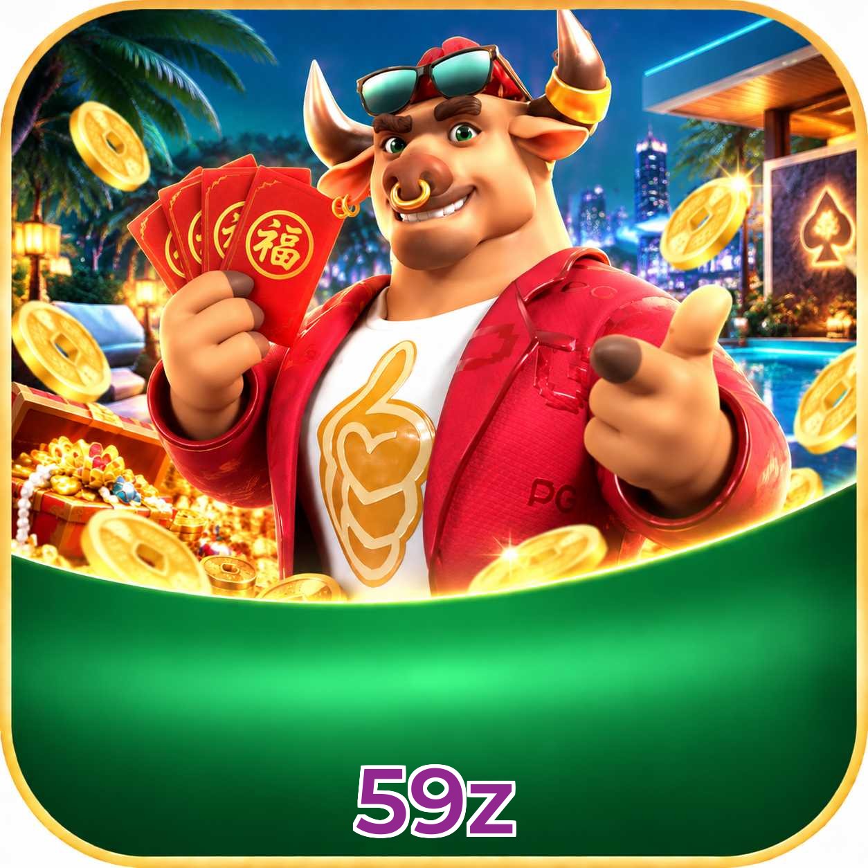 Segurança 59z SSL 256-bit com licença Curaçao e certificação eCOGRA