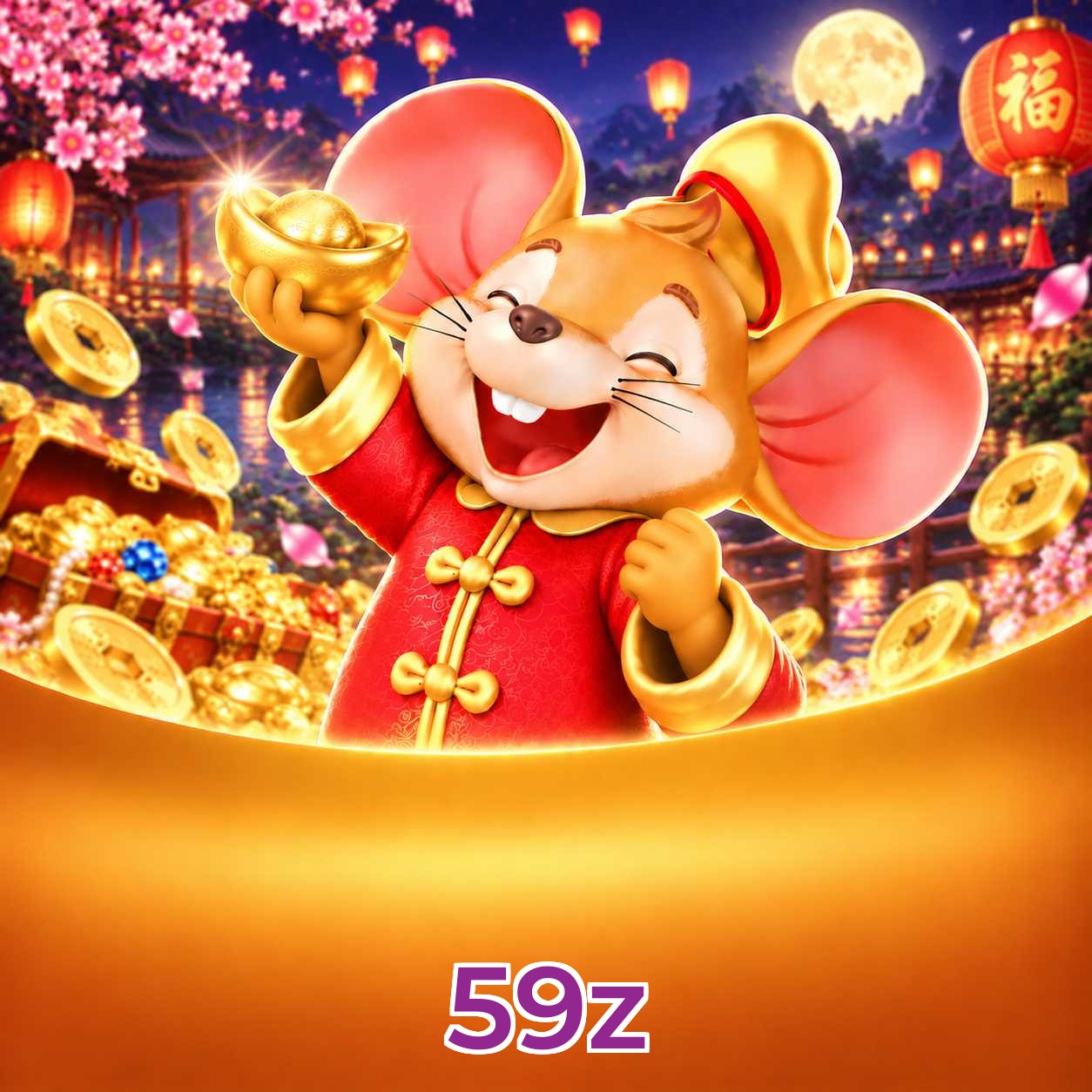 Grandes vitórias em Fortune Games na 59z com PIX rápido